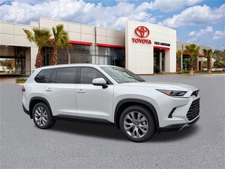 2026 Toyota Grand Highlander