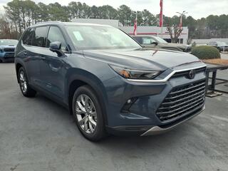 2026 Toyota Grand Highlander