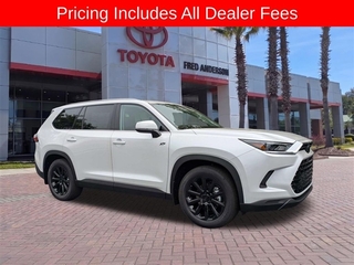 2026 Toyota Grand Highlander for sale in Charleston SC