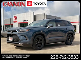 2026 Toyota Grand Highlander for sale in Moss Point MS