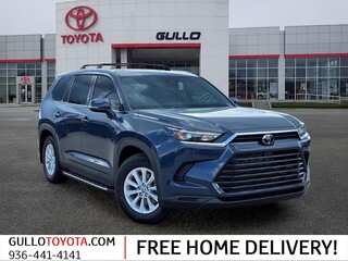 2026 Toyota Grand Highlander for sale in Conroe TX