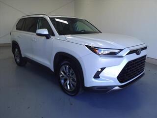 2024 Toyota Grand Highlander