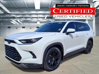 2024 Toyota Grand Highlander
