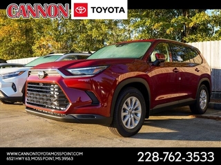 2024 Toyota Grand Highlander for sale in Moss Point MS