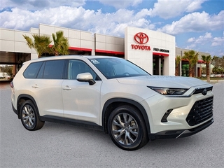 2024 Toyota Grand Highlander for sale in Charleston SC