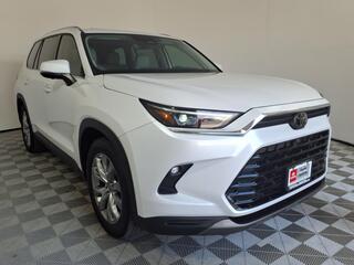 2024 Toyota Grand Highlander for sale in Denton TX