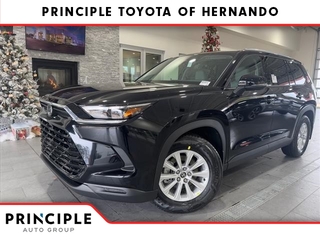 2024 Toyota Grand Highlander