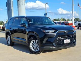 2025 Toyota Grand Highlander for sale in Conroe TX
