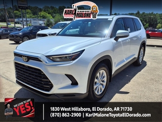 2025 Toyota Grand Highlander