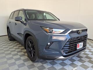 2025 Toyota Grand Highlander for sale in Denton TX