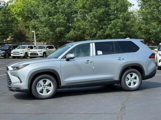 2025 Toyota Grand Highlander for sale in Cincinnati OH