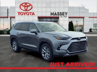2025 Toyota Grand Highlander for sale in Kinston NC