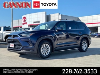 2025 Toyota Grand Highlander for sale in Moss Point MS