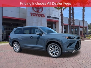2026 Toyota Grand Highlander for sale in Charleston SC