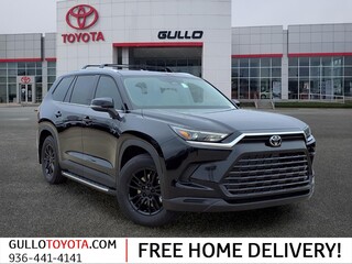 2026 Toyota Grand Highlander for sale in Conroe TX