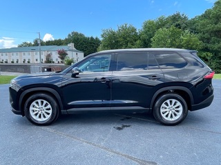 2024 Toyota Grand Highlander for sale in Morristown TN