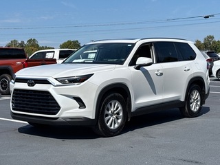 2024 Toyota Grand Highlander for sale in Asheboro NC