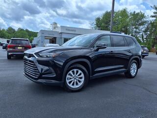 2024 Toyota Grand Highlander
