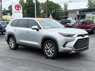 2024 Toyota Grand Highlander for sale in Hendersonville NC