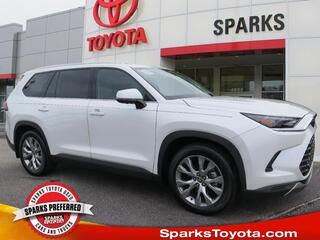 2024 Toyota Grand Highlander for sale in Myrtle Beach SC