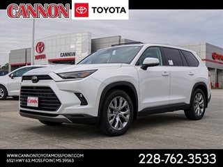 2024 Toyota Grand Highlander for sale in Moss Point MS