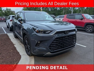 2025 Toyota Grand Highlander for sale in Charleston SC