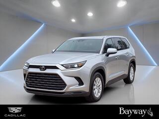 2025 Toyota Grand Highlander for sale in The Woodlands TX