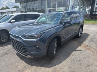 2025 Toyota Grand Highlander for sale in Greenville SC