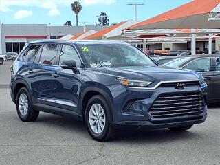 2025 Toyota Grand Highlander