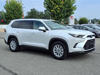 2025 Toyota Grand Highlander for sale in Roanoke VA