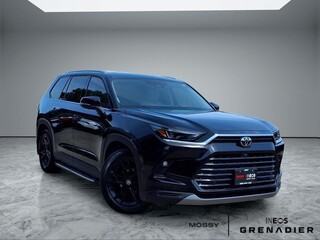 2025 Toyota Grand Highlander