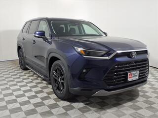 2025 Toyota Grand Highlander for sale in Denton TX