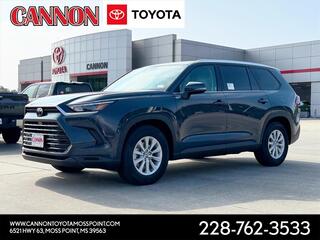 2026 Toyota Grand Highlander for sale in Moss Point MS