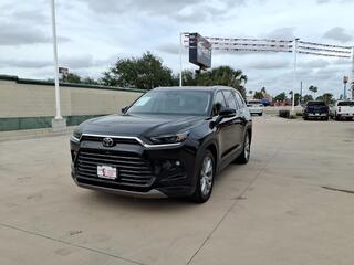2024 Toyota Grand Highlander for sale in Kosciusko MS
