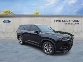 2024 Toyota Grand Highlander