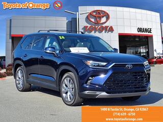 2024 Toyota Grand Highlander