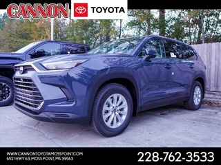 2024 Toyota Grand Highlander for sale in Moss Point MS