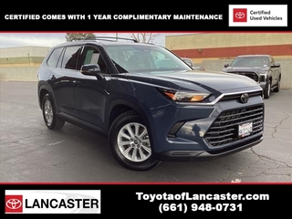 2024 Toyota Grand Highlander for sale in Lancaster CA