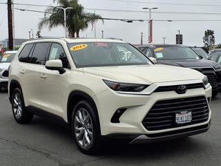 2024 Toyota Grand Highlander for sale in Random Lake WI