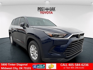 2024 Toyota Grand Highlander for sale in Midwest City OK