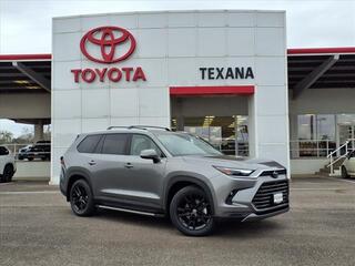 2025 Toyota Grand Highlander for sale in Orange TX