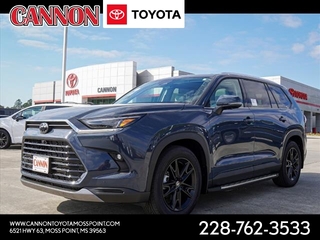 2025 Toyota Grand Highlander for sale in Moss Point MS