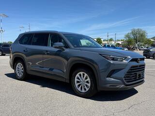 2025 Toyota Grand Highlander for sale in Roanoke VA