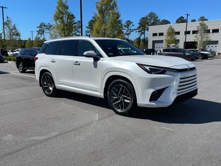 2024 Lexus TX 350