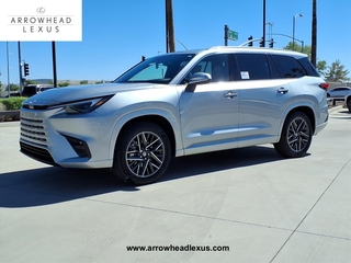 2026 Lexus TX 350