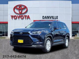 2024 Toyota Grand Highlander