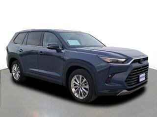 2024 Toyota Grand Highlander