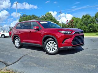 2024 Toyota Grand Highlander
