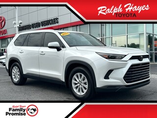 2024 Toyota Grand Highlander