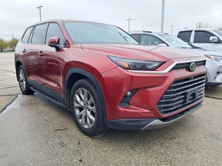 2024 Toyota Grand Highlander